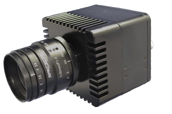 1.3 million pixel high-resolution InGaAs camera launched!