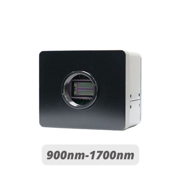linescan infrared camera