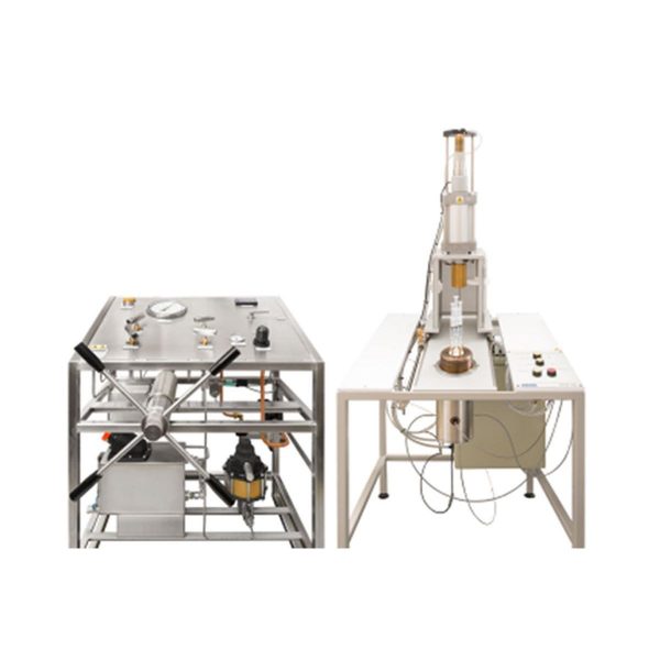 High Pressure Stopped-Flow System