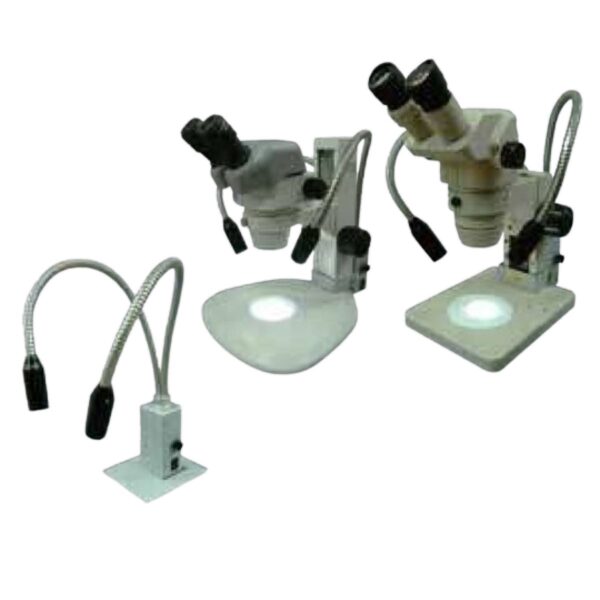 Twin Arms LED lighting