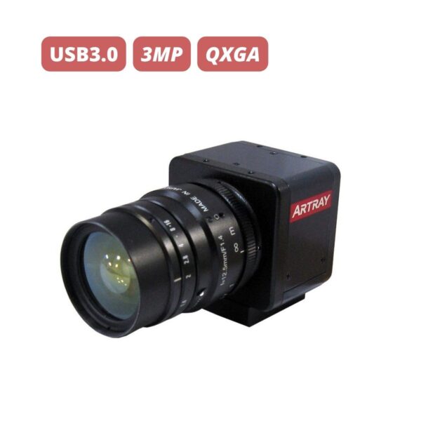 ARTCAM-265IMX-NIR-USB3-T2