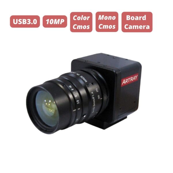 ARTCAM-1000MI-USB3-T4