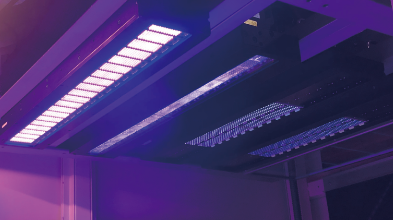全面提升均勻度！UV-LED照射器達高均勻度